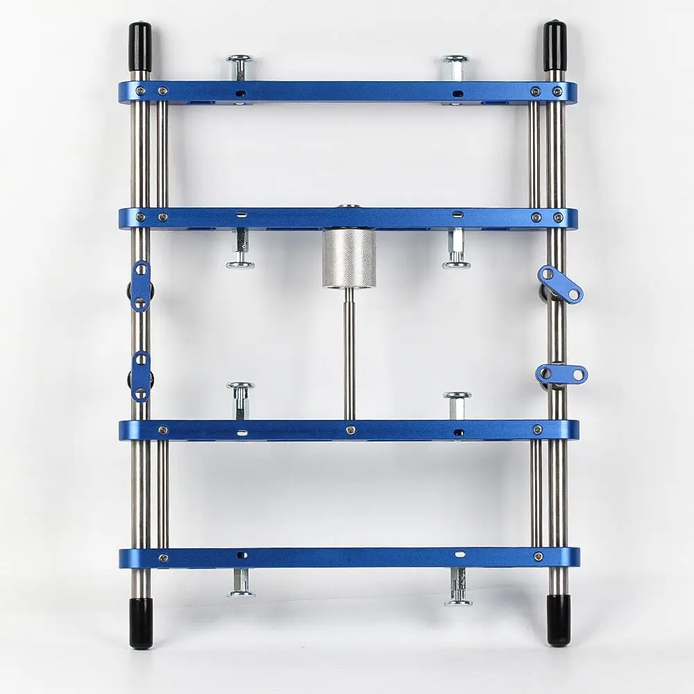 Raizi EasiSeam 강력 심 세터 (유리 타일, 대리석, 석영용 그라보 석션 컵 리프터 포함)