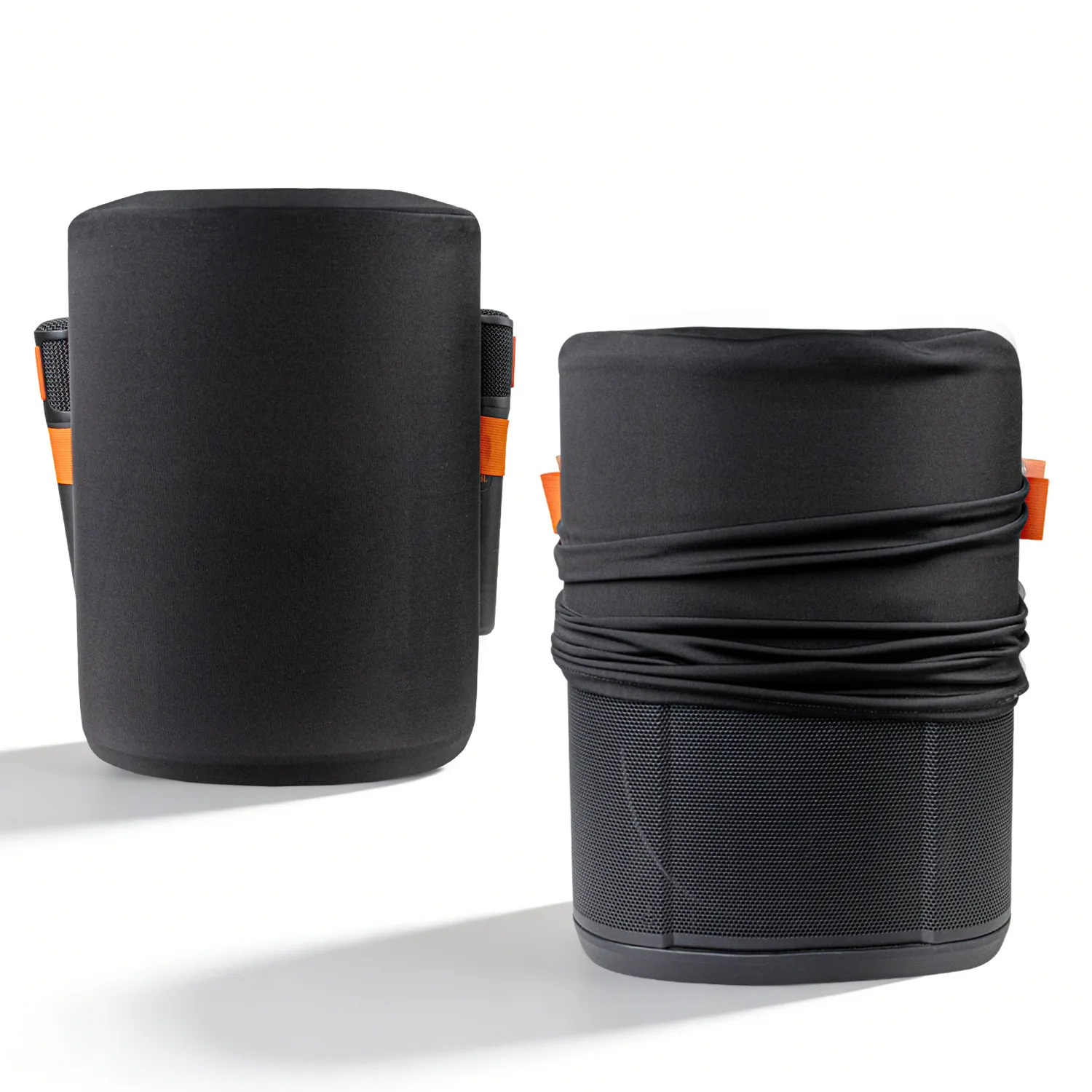 

For Bose S1 Pro+ Speaker Dust Cover Protective Case for Dustproof Storage and 360 Degree Protection Black 26x23x33cm