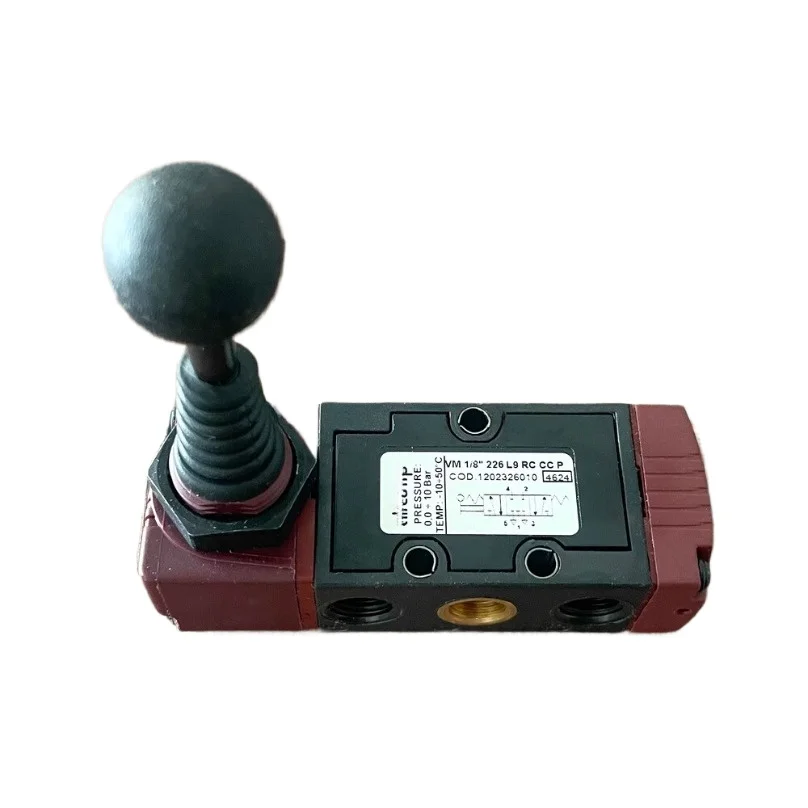 

Ручка шиномонтажного клапана VM1/8 22 6 L9 RCCCP 1202326010 для CORGHI