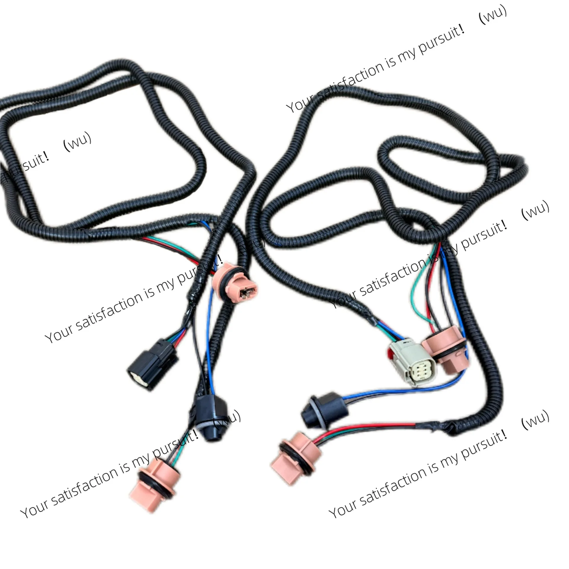 

23295978 23295977 For Chevrolet Silverado 2016-19 headlights Tail lights Flame retardant safety