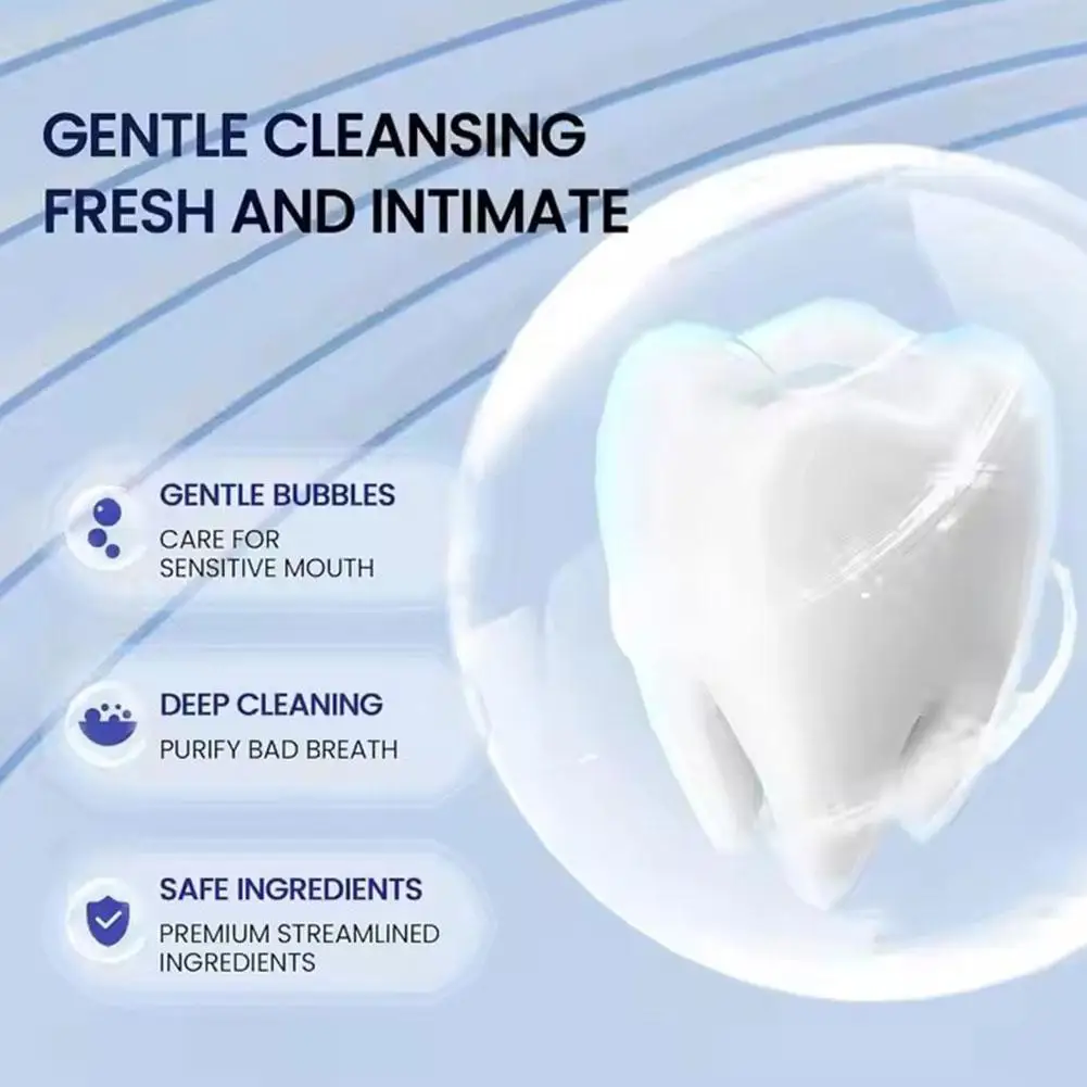 

Rapid Repair Gums Serum Effectively Relieve Tooth Allergy Dental Tooth Relieve Toothpaste Tooth Damage Caries Cleaning T5S7