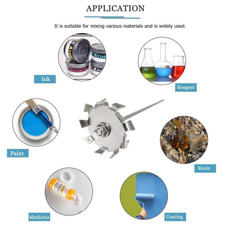 AD23-قضيب تشتيت القرص المشتت المكره (2.36 بوصة القرص مع 0.31 × 11.8 بوصة)