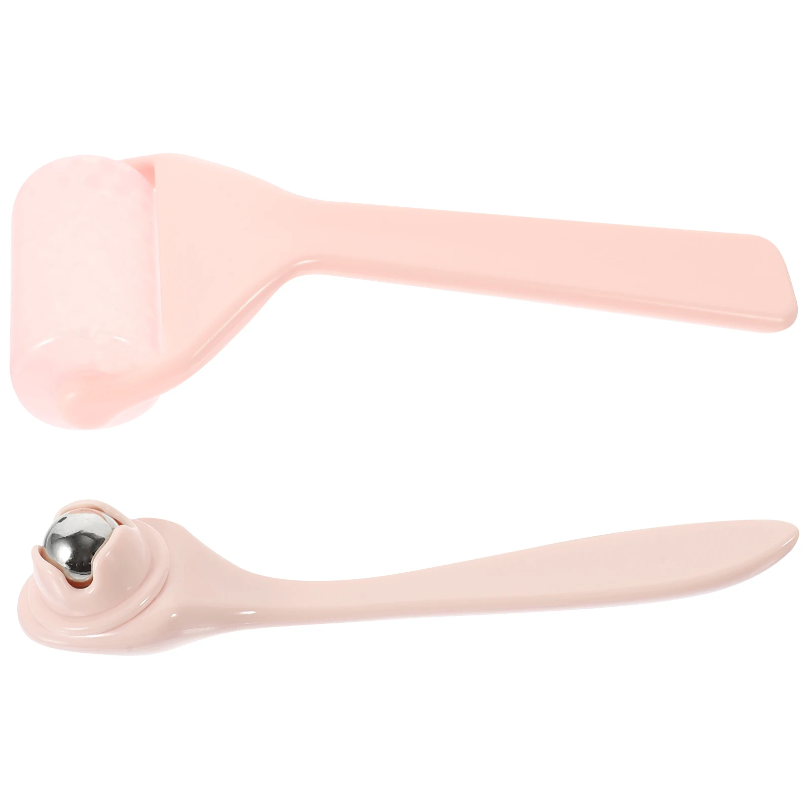 

1Set Face Eye Massager Portable Durable Facial Roller for Puffiness Relief Massage Tool Skin Care Travel