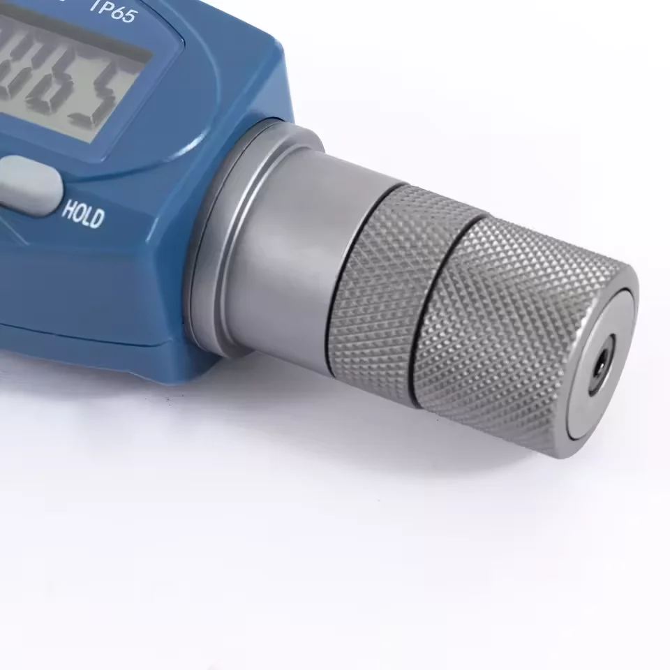 رائجة البيع Dasqua 12-16 مللي متر 16-20 مللي متر 20-25 مللي متر 25-30 مللي متر IP65 الرقمية 3 نقاط داخل ميكرومتر إعداد حلقة قياس أداة قياس