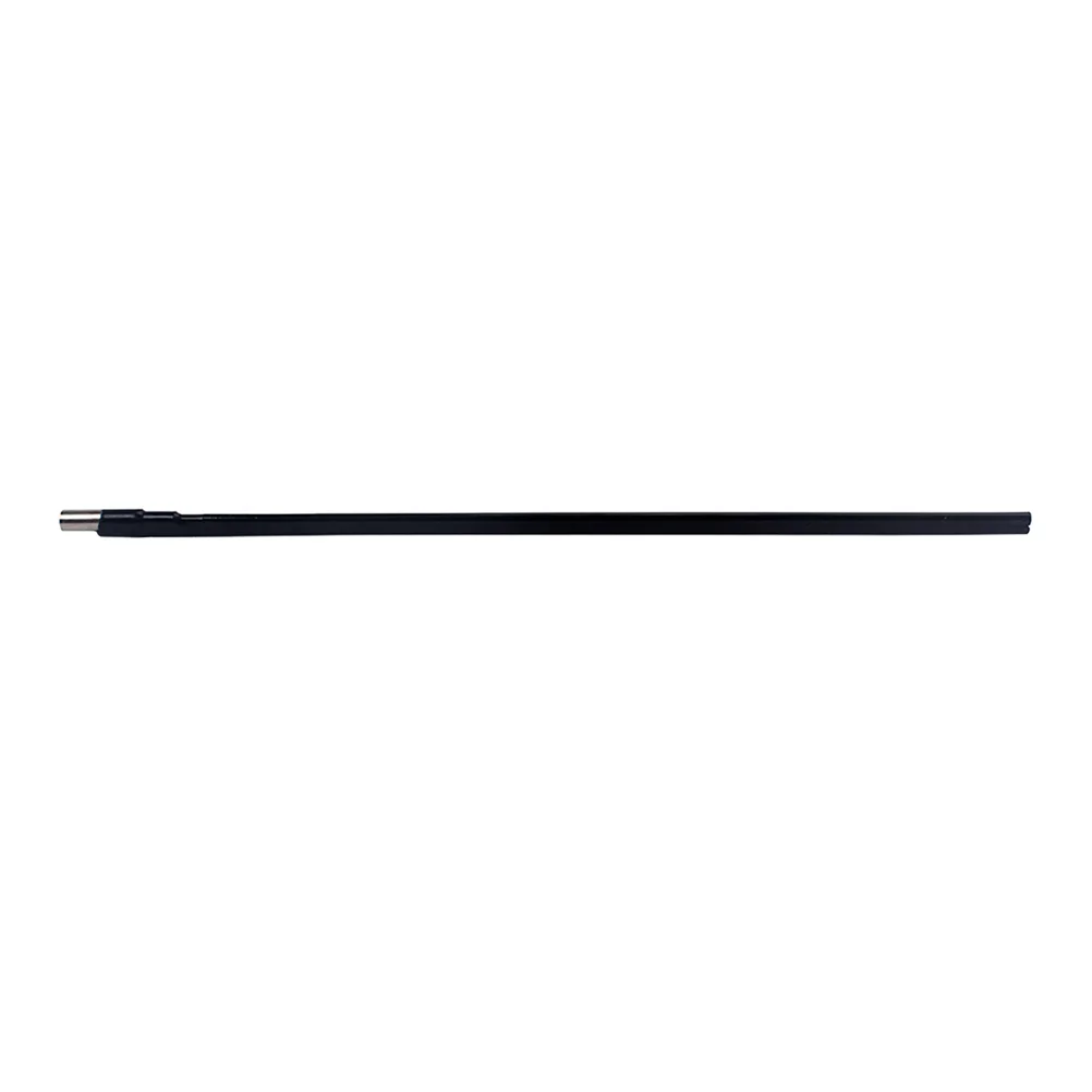 370mm Double Course Way 2 Way Adjustment Steel Truss Rod for Guitar Black GH155 2 Way Truss Rod Steel 2 Way Truss Rod