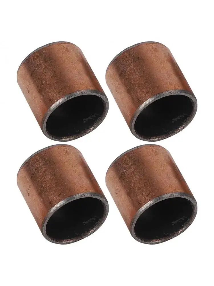 AliExpress SPORTARC 4-Pack Mountain Bike Rear Shock DU Bushings 14x12x14mm Copper Composite Metal Bearings For Bicycle Suspension Repair