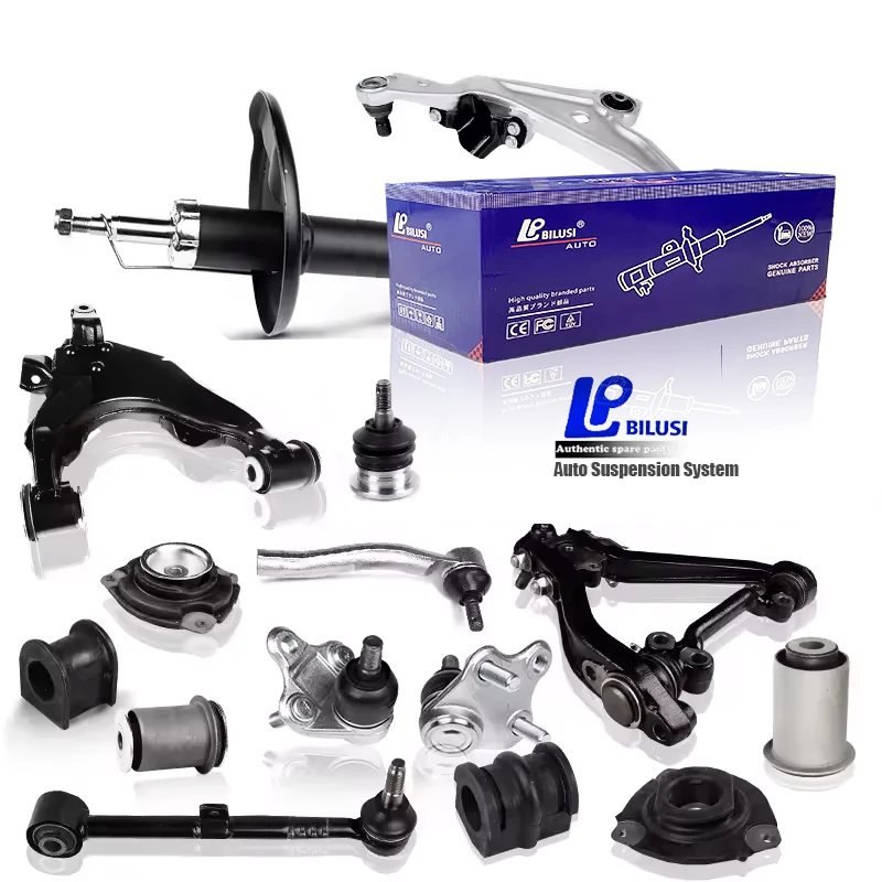 Рисунок 5 - Крепление амортизатора Bilusi для