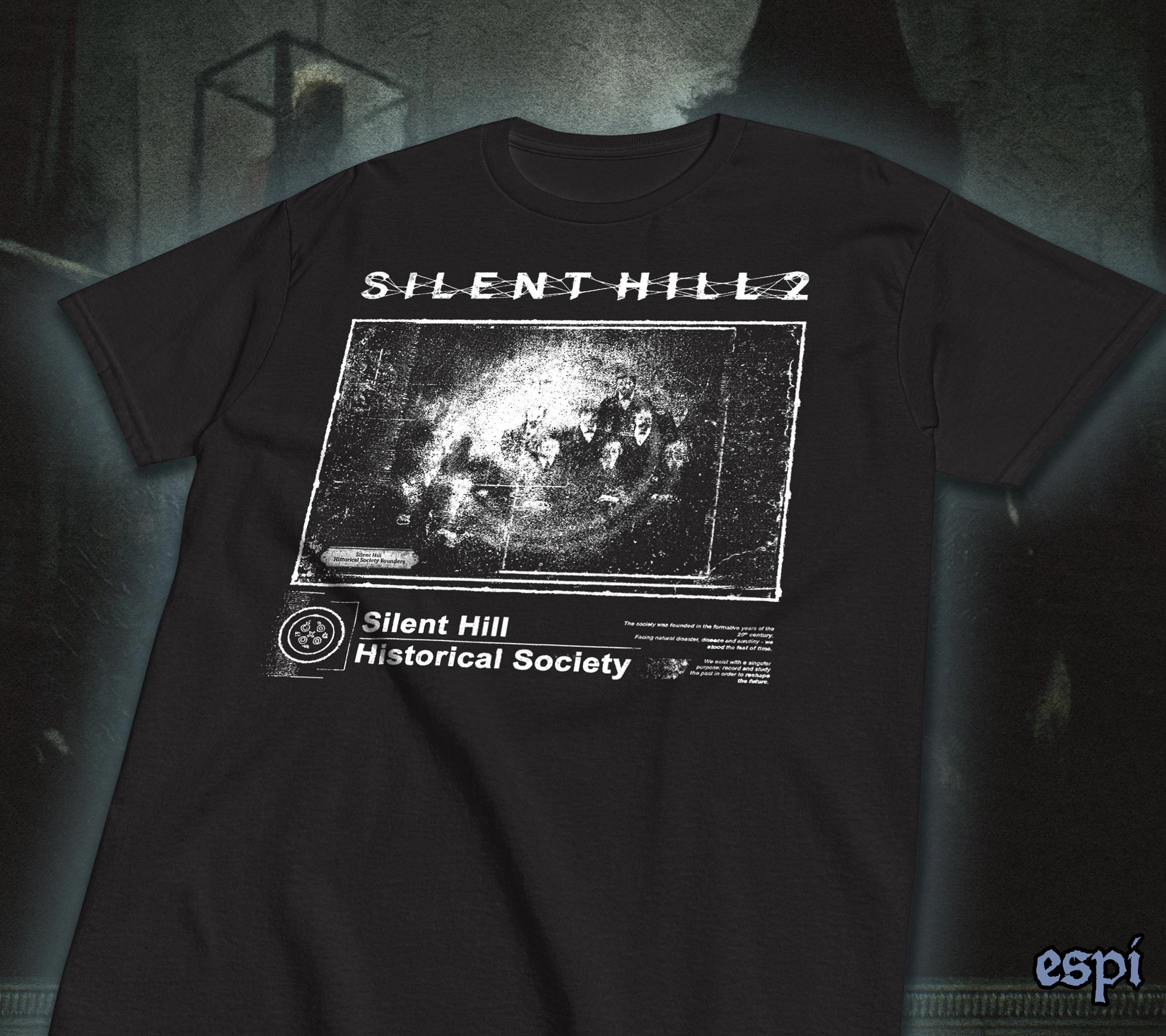 Silent Hill 2 T-shirt: 