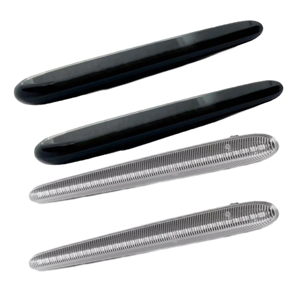 

2 шт. передних боковых габаритных фонарей для Alfa Romeo Giulietta Veloce Sprint 2010-2021, динамические светодиодные габаритные огни