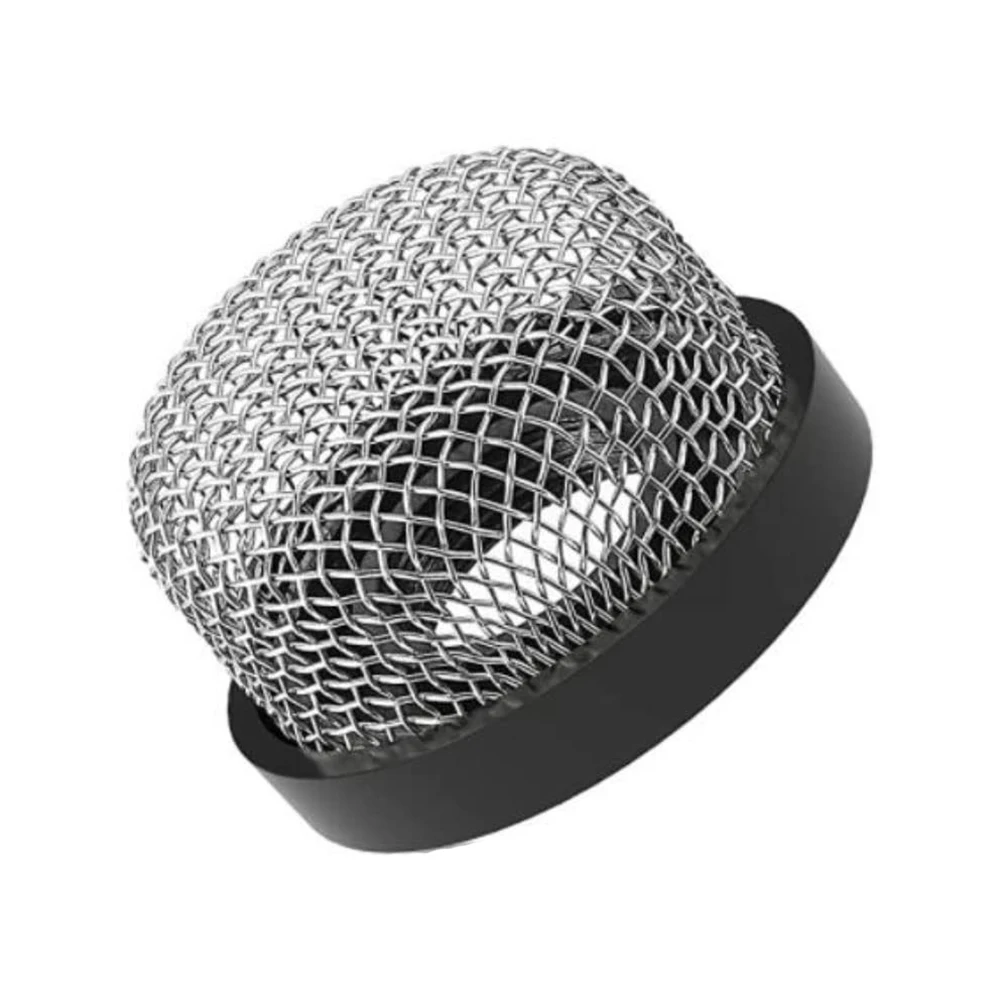 Filtro a rete in acciaio inossidabile 3/4 pollici-14 filtro per schermo aeratore a rete con filettatura femmina per parti di decorazione domestica della pompa