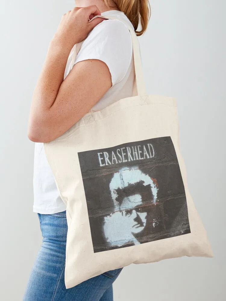 

eraserhead Tote Bag Women's bag Canvas stote bag sacs de shopping bags for women