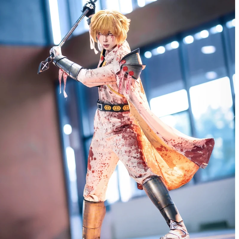 Limbus Company Sinclair Cospla - Anime Cosplay Armor recensie en prijs