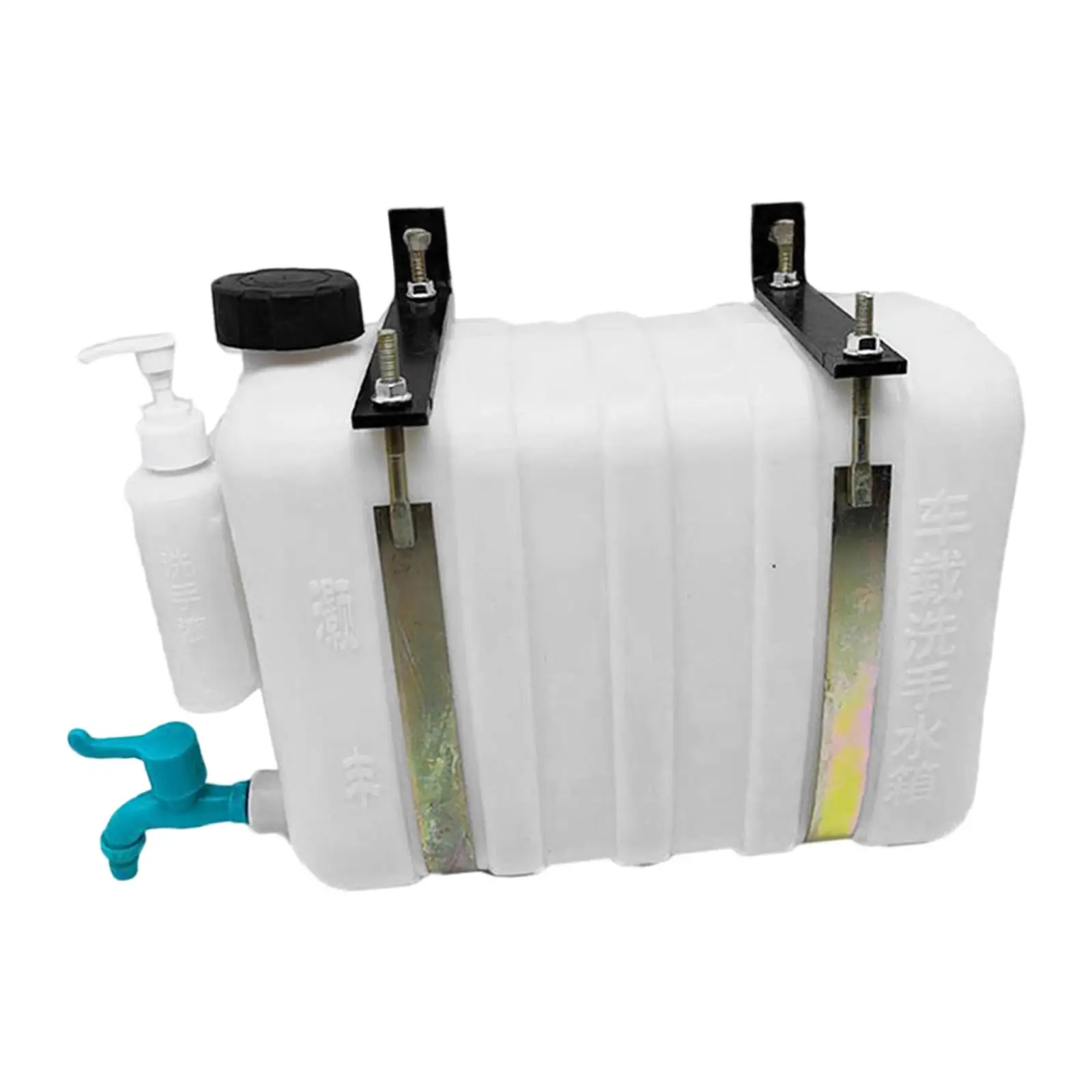 خزان مياه جبل 14 لتر هيكل بلاستيكي للاستخدام الزراعي #4