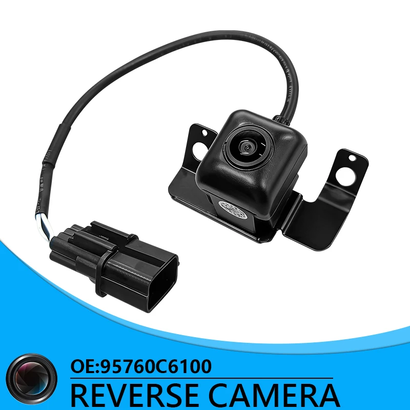 Car Parking Assist Backup Camera 95760C6100 For KIA Sorento 2016-2018 Replacement For 95760-C6100 Rear View Camera