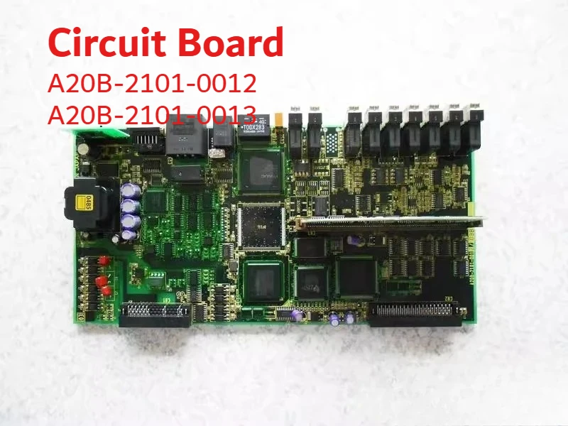 

Used A20B-2101-0013 A20B-2101-0012/03B For FANUC A20B-2101-0013/08C Circuit Board