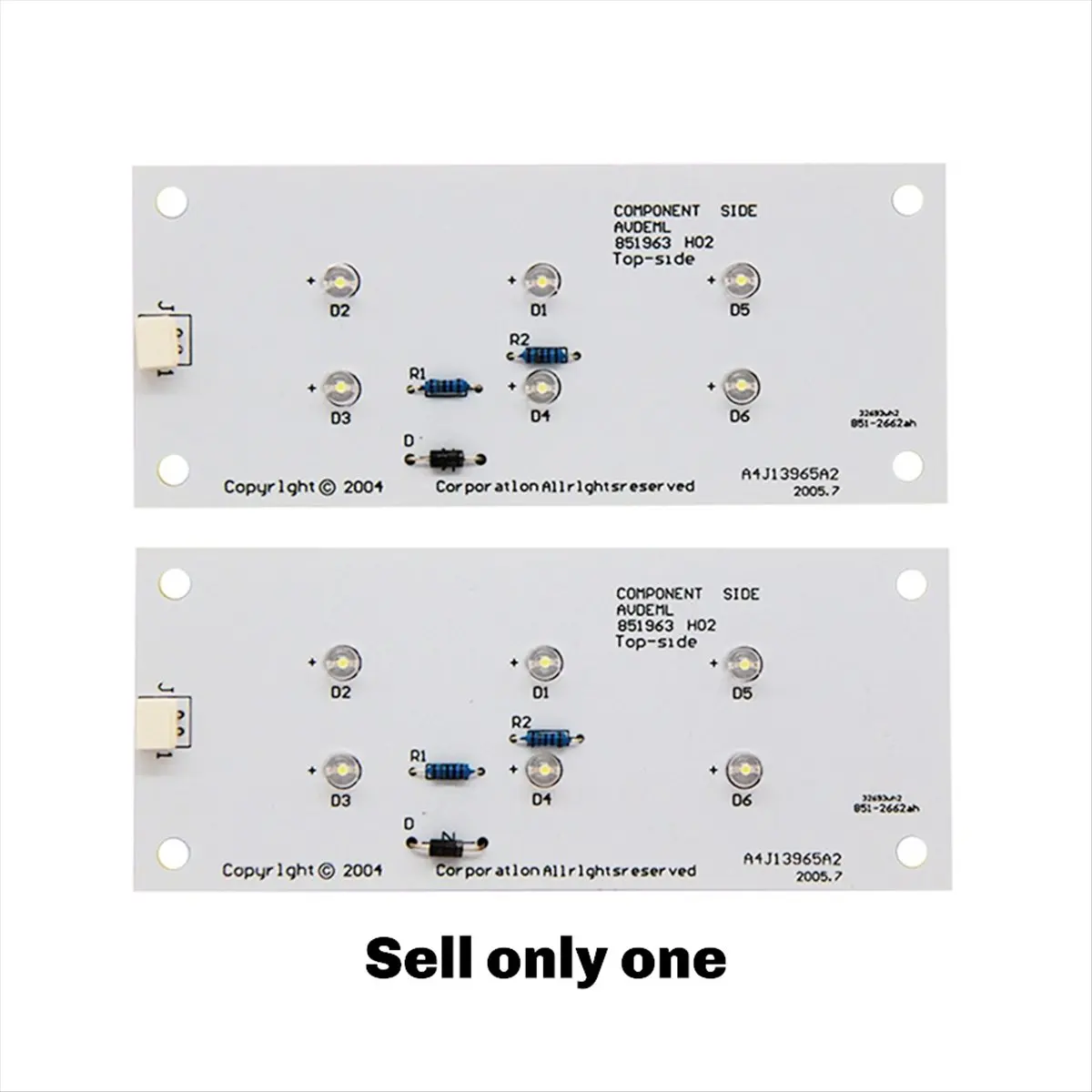 【~ New A65I】Universal Elevator Emergency LED Lighting Panel Emergency Light KM851960G01/KM851963H02 Light