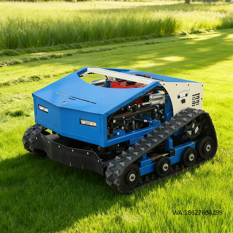 

Газонокосилка-измельчитель с дистанционным управлением, промышленная, 1600 Вт, 24 В, 15 л.с., 25 л.с., 800 мм, 1000 мм, с сертификатами CE и EPA