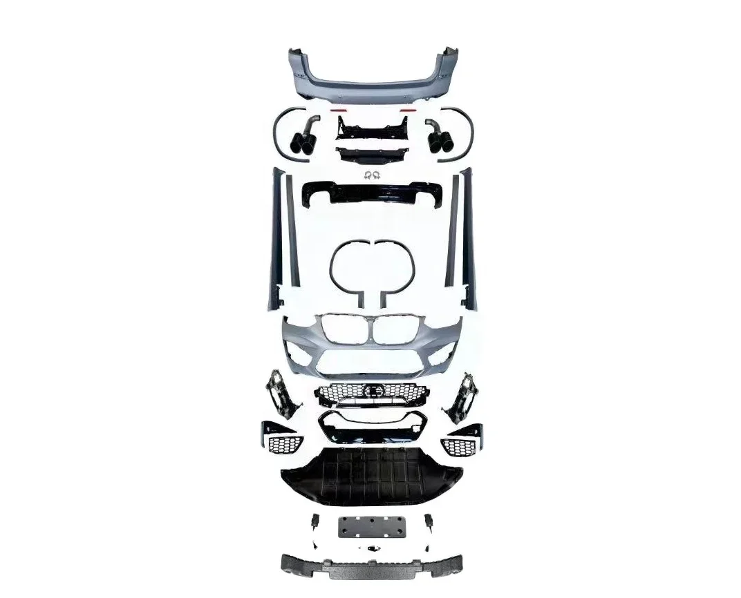 

Factory Hot Selling Upgrade to X3M F97 Bodykit Body Kit Sets for X3 G01 G08 Car Parts 2018-UP
