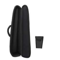 Saxophone Bag Case, Soft and Delicate Oxford Cloth, Two way Zippers, Protects Mini Sax Clarinet and Electric Blowpipe