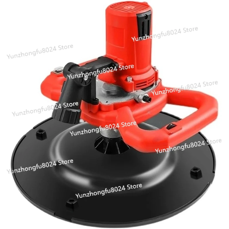 

Electric Concrete Cement Mortar Trowel Wall Smoothing Polishing Machine Automatic Putty Plastering Machine