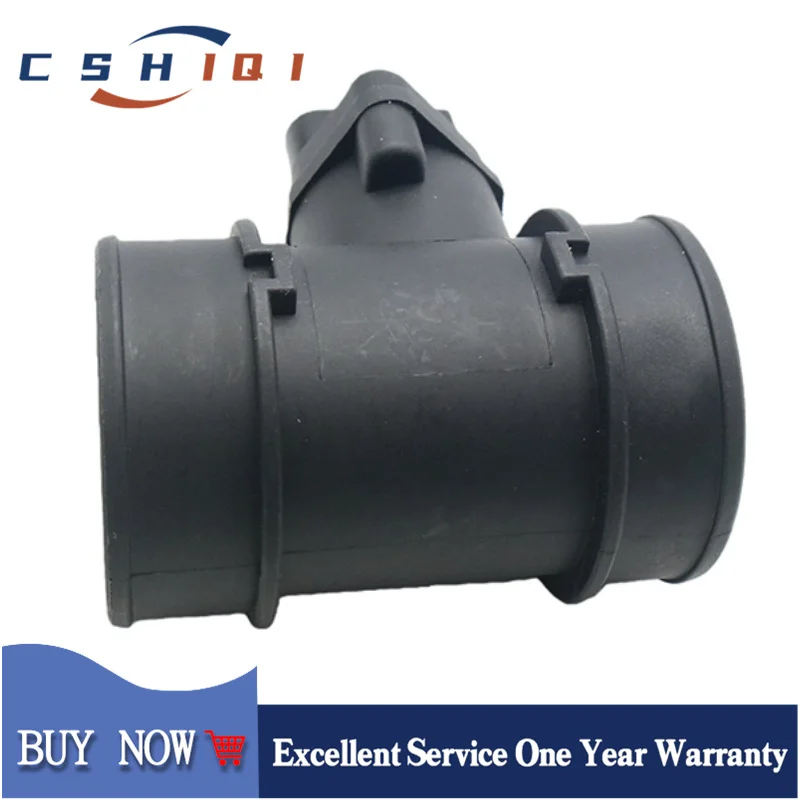

0280218053 5 PINS New Mass Air Flow Meter Sensor MAF For VW AG Gol Parati 1.0 16v Turbo 377906461 Car Parts 0 280 218 053