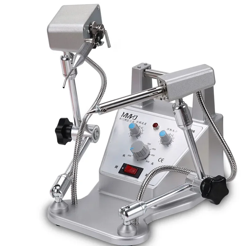

Automatic Welding Soldering Robot Tool Portable Soldering Iron Torch with Foot Switch