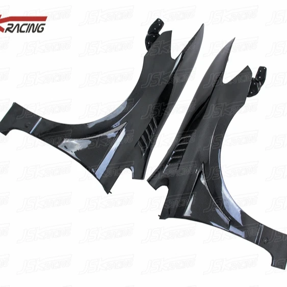 

JSK STYLE CARBON FIBER CAR FENFER FENDER FOR 2006-2010 H C FD2 JDM