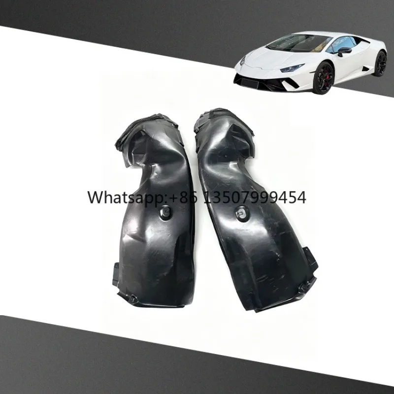 Wholesale Front Fender Liner  Wheel Arch Splash Shield 4T0821171C 4T0821172C Inner Fender for Lamborghini Huracan 580 610 Evo