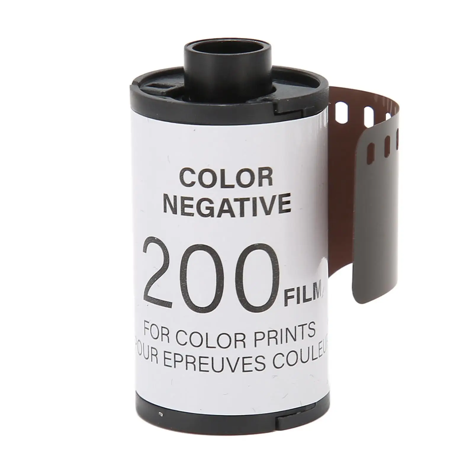 

Vintage 35MM Camera Color Film - Multifunctional Wide Exposure Tolerance - 200 Sensitivity for party & for camping
