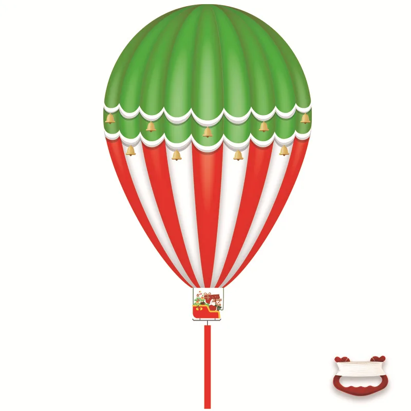 Vlieger Grasland Vlieger Breeze om te vliegen Kinderen Volwassen Luchtballon Vliegers String Gingang Outdoor Fun Sport Spel Speelgoed