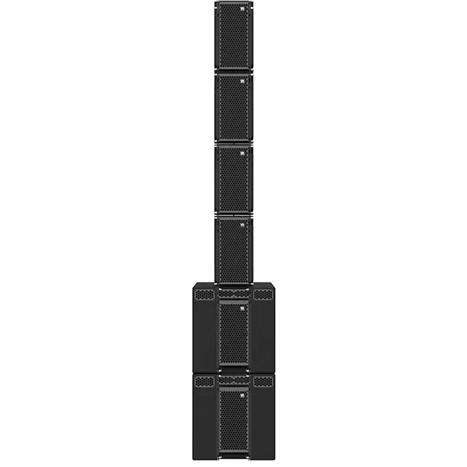 صفيف خط نشط صغير محوري مزدوج عالي الأداء مقاس 8 بوصات #4