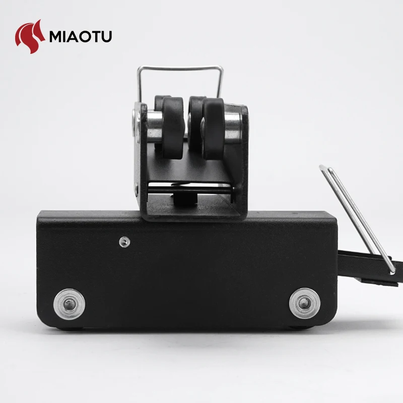 MIAOTU Photo Studio Ceiling Rail Track System for Supporting Photo Video Light Box Light ceiling rail and photography equipment