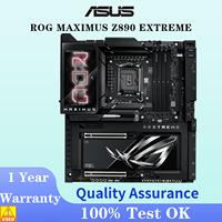 ASUS ROG MAXIMUS Z890 EXTREME Motherboard Socket LGA1851 CPU DDR5 9200+MT/s (OC) Memory Chipset Z890 E-ATX Mainboard