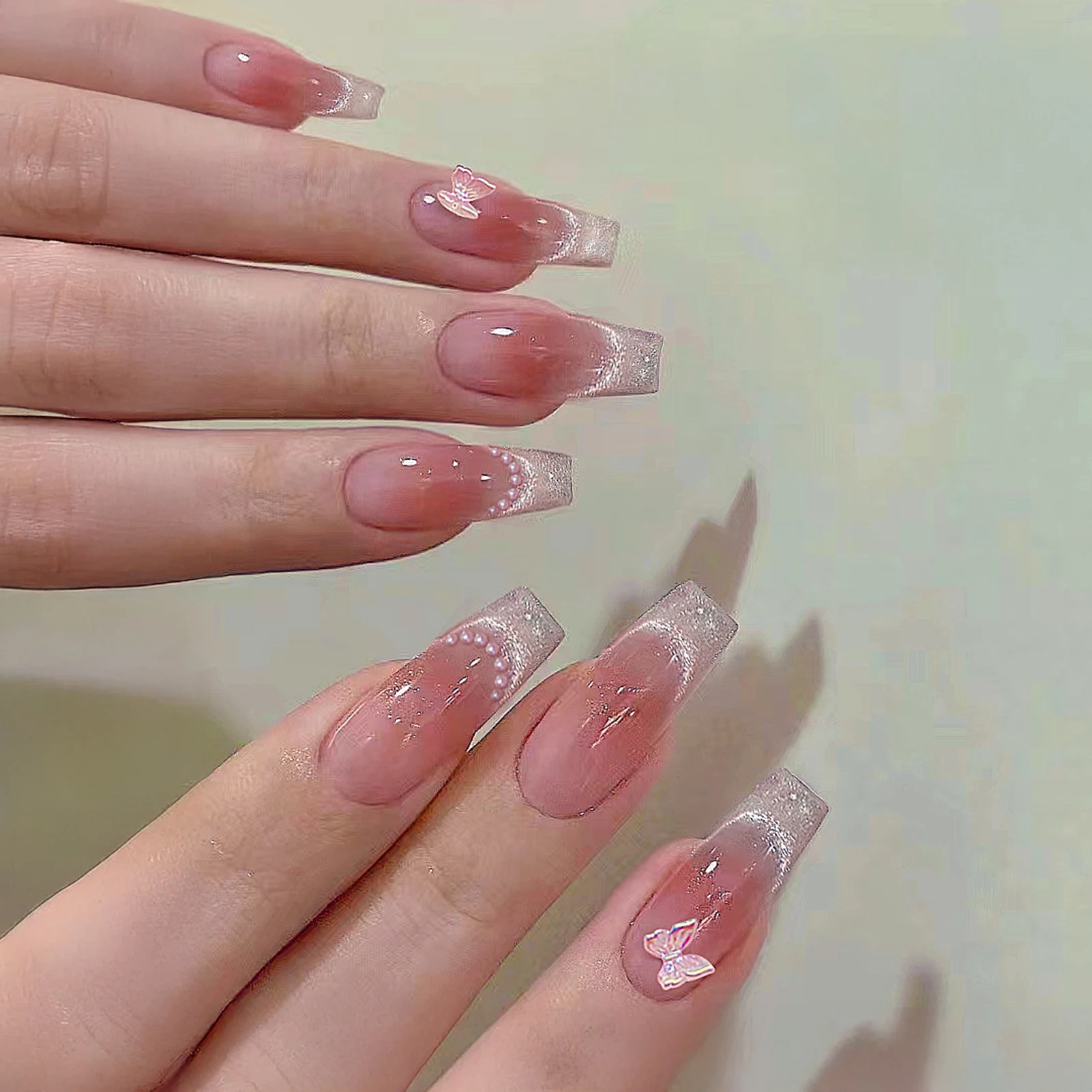 Thumbnail 3 - #63 New False Nails Arrivals