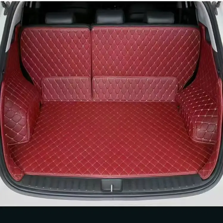 

Custom Car Trunk Mats Fit For Peugeot 308 SW P5 2022 2023 2024 2025 2026 2027 2028 Auto Boot Carpet