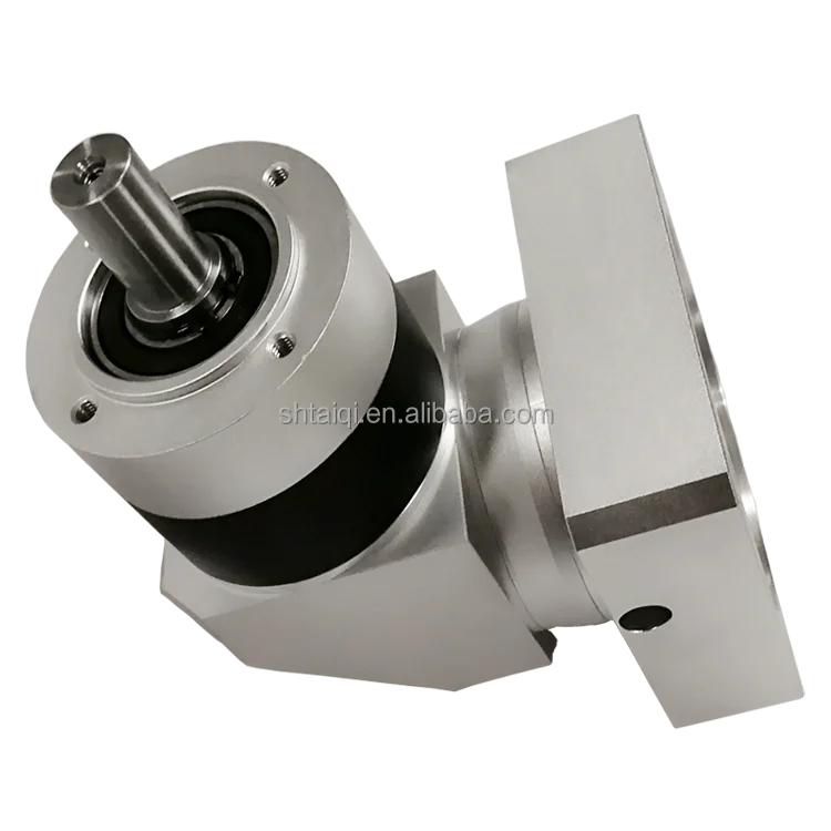 China Cheap High Quality 90 Servo Motor 90 Degree High Precision Planetary Gearbox