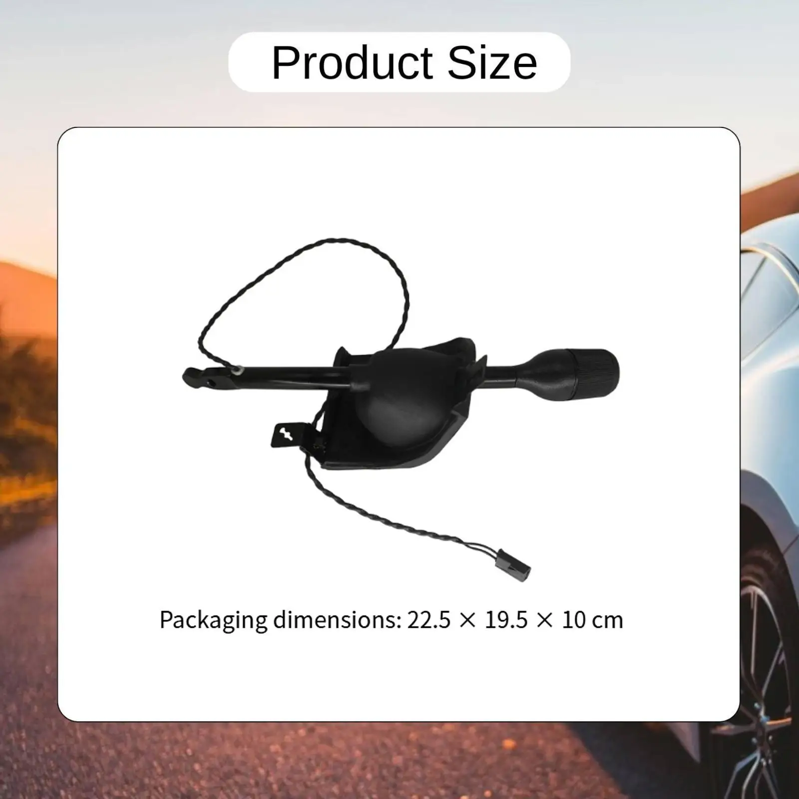 

Automatic Transmission Gear Shift Lever Set Standard PP Material Professional Aftermarket for Ford Explorer Mercury Models