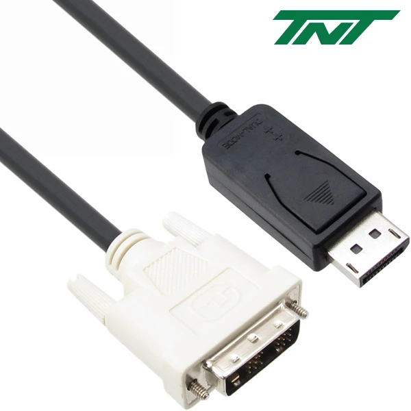 Gangwon Electronics NM-TNT12 DisplayPort to DVI Cable 10m