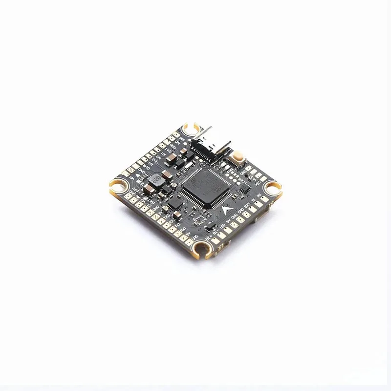 GTSKYTENRC Tracker F405 V2 F4V3S Flight Control FC Ondersteuning BetaFlight/INAV BLS-50A/65A 4in1 ESC voor RC Drone Vliegtuig Quadcopter
