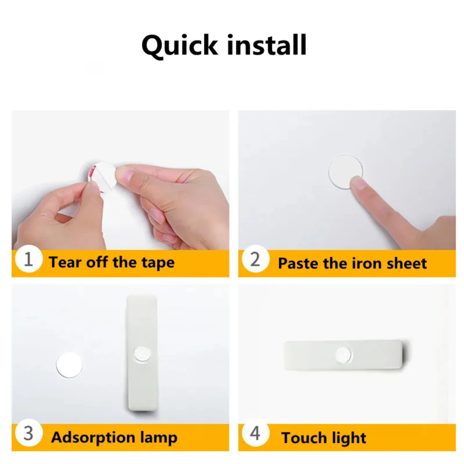 New Enhanced Stylish USB LED Night Light with Adjustable Brightness for Maximum Comfort and Eye Protection in Bedroom, Living Ro