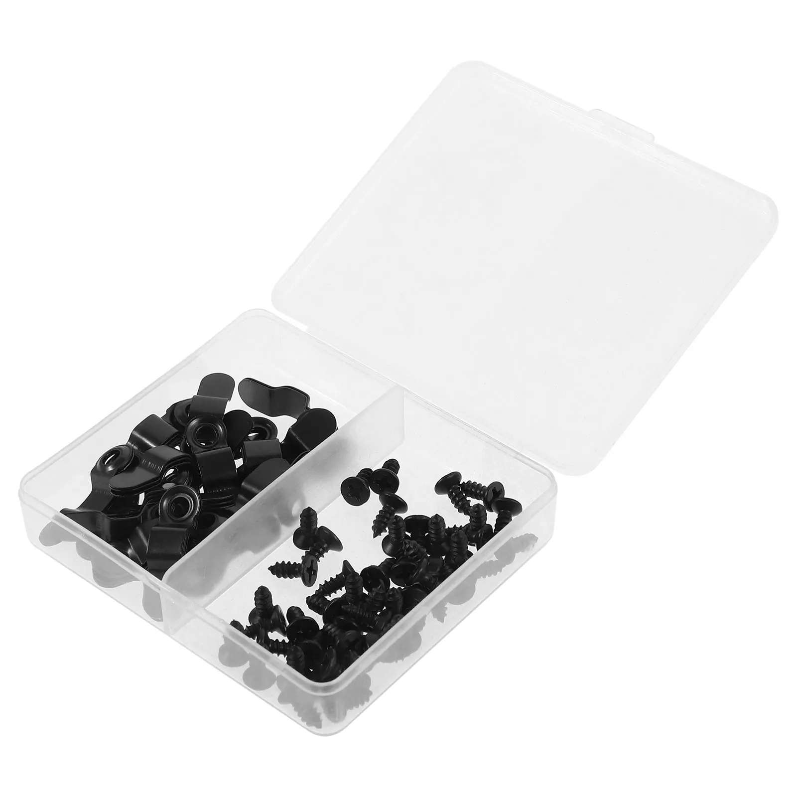 

Metal Bow Clips Picture Turn Button Sturdy Fixing Hardware Mounting Accessories Canvas Hanger Frame Turn Brackets Photo