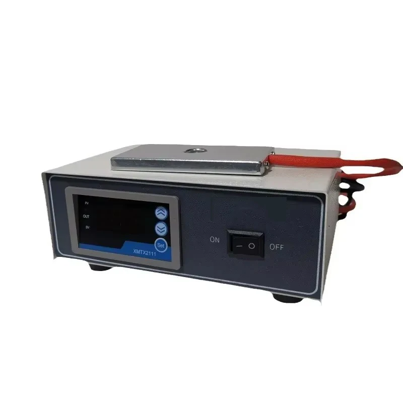 Microscope Temperature Control Stage Digital Display Constant Temperature Slide Warmer Laboratory Heating Plate