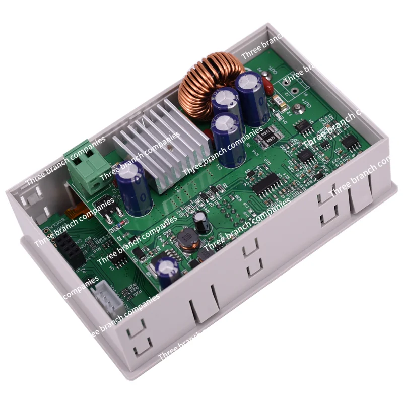 DCDC DC CNC Adjustable Power Module DIY Control Panel Wide Voltage Step-down Constant Voltage Constant Current 50v5a