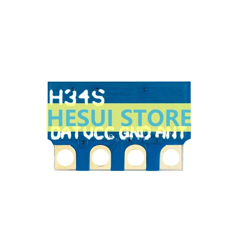 H34S wireless transmitter module small size high power remote control module long distance 315/433MHz wide voltage