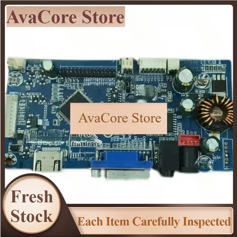 AvaCoreMHV7X01VX Main V2.1 With Booster Constant CurrentLCD Display Driver Board