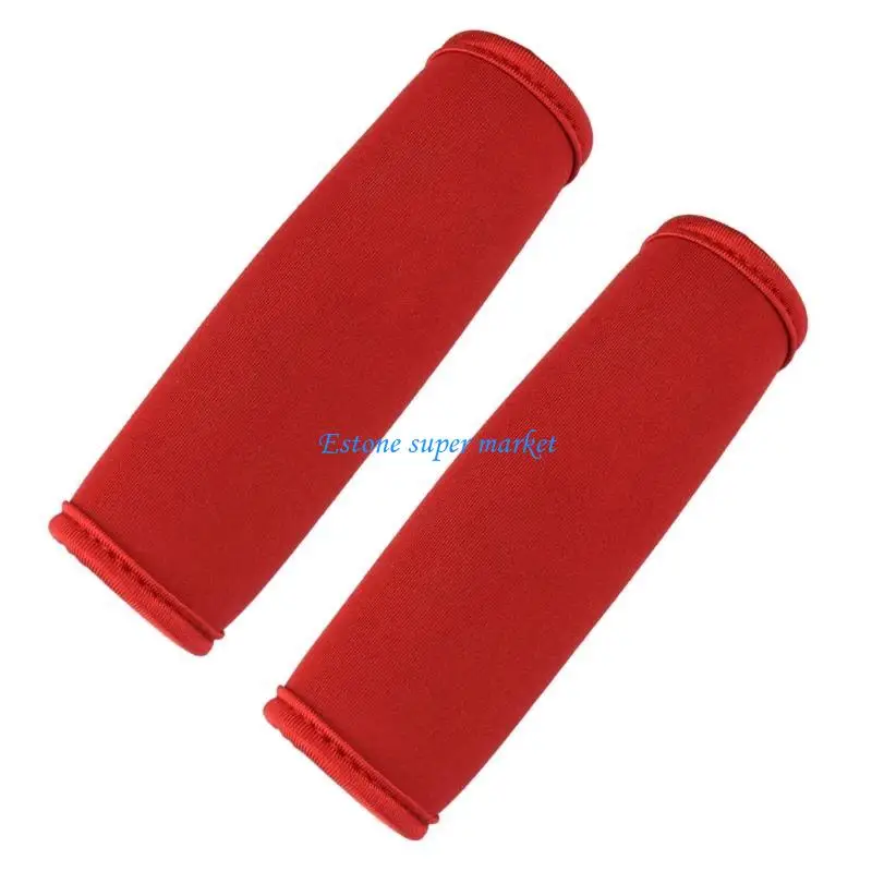 

090B Pushchair Armrest Wheelchair Walking Armrest Baby Stroller Accessories 2-Piece