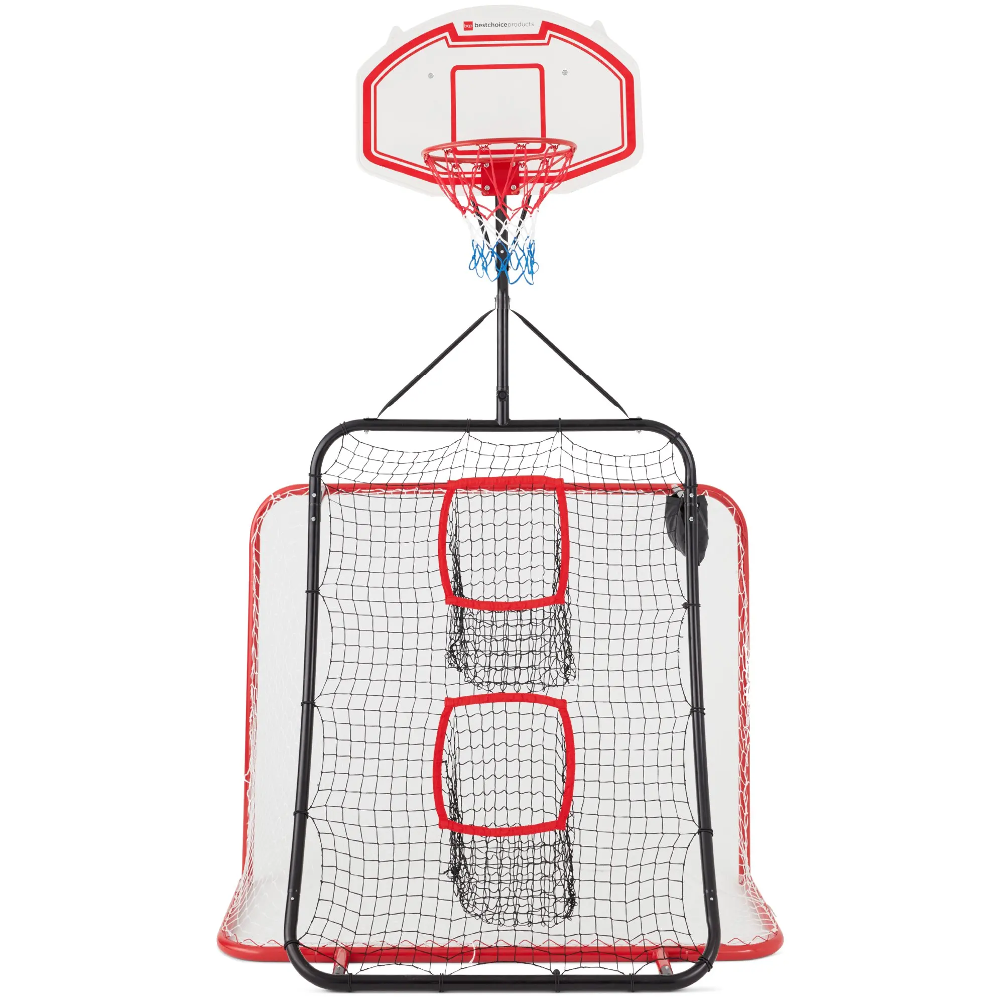 Best Choice Ningbo Basketball Training Equipment Hoop Outdoor Basketball Stand with Wheels and Backboard for Kids Youth Adult