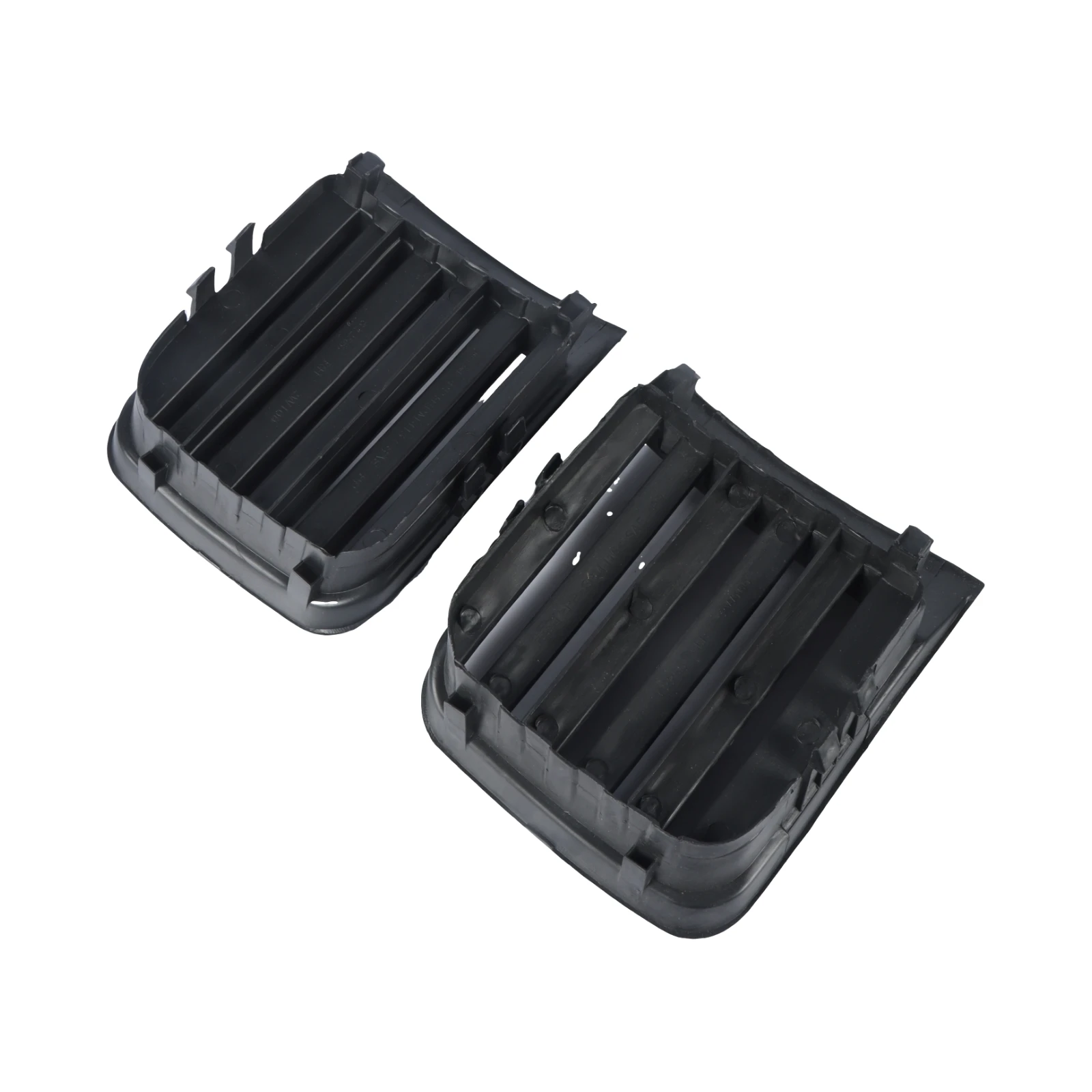 

2 шт./компл. 62256-2W100 62257-2W100 передний бампер противотуманная фара гриль крышка для Nissan Pathfinder R50 1999-2004