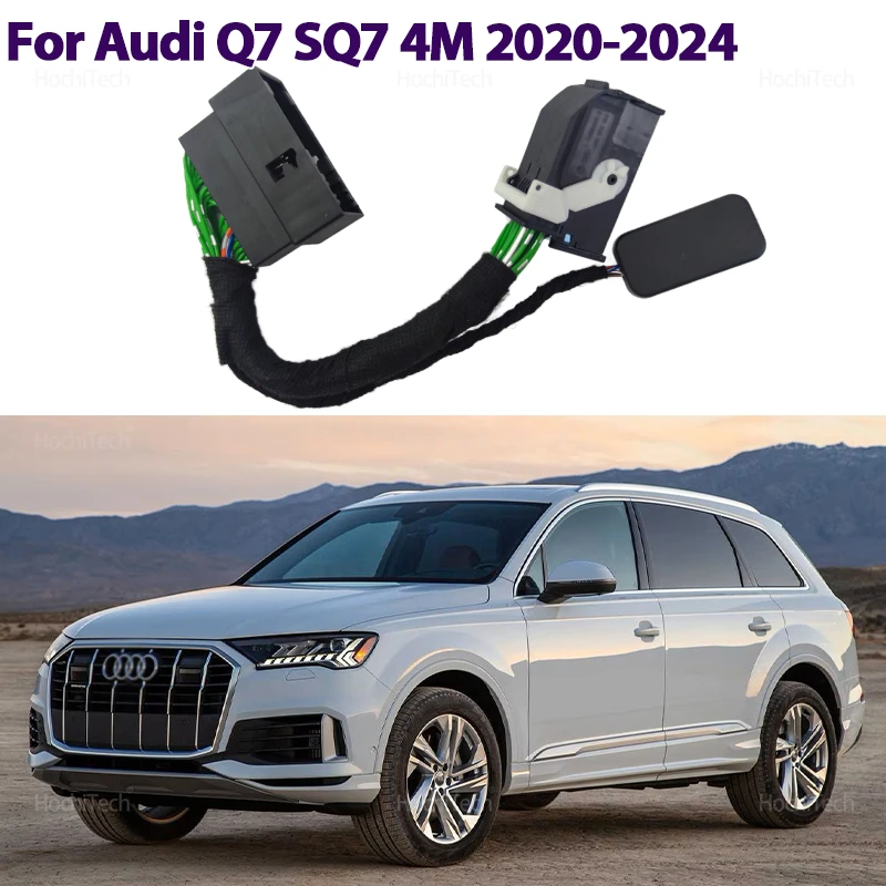 

Кабель автоматической остановки и запуска двигателя для Audi Q7 SQ7 4M 2020 2021 2022 2023 2024