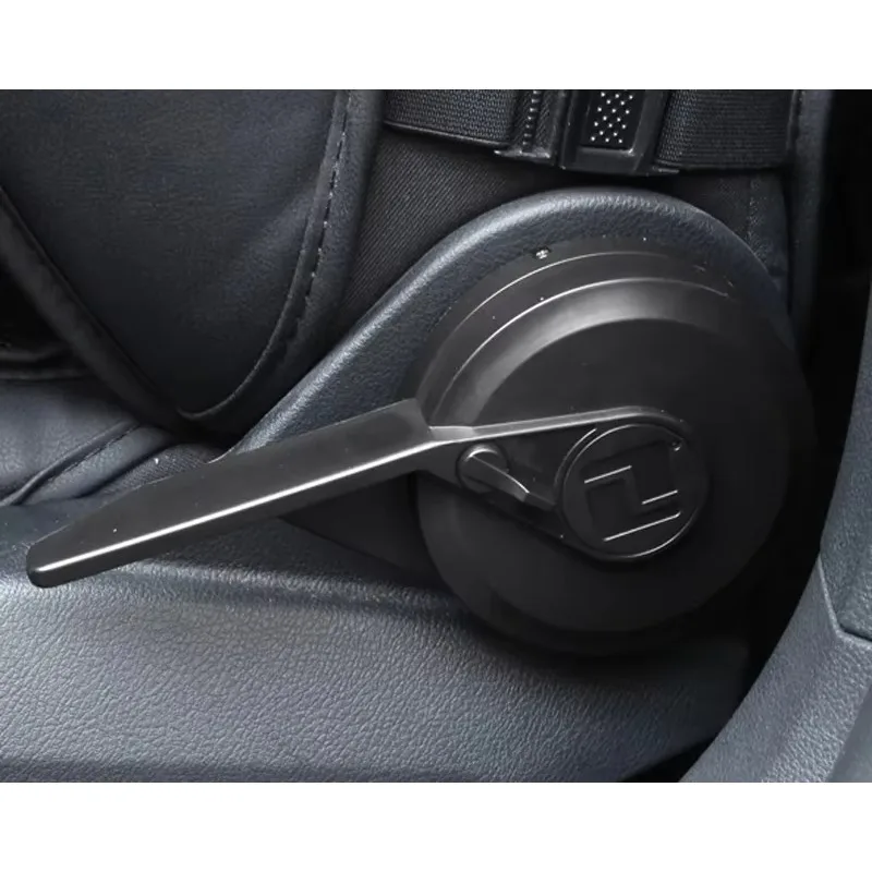 2pcs for SKODA Superb Octavia Combi Seat Adjustment Booster Auxiliary Knob